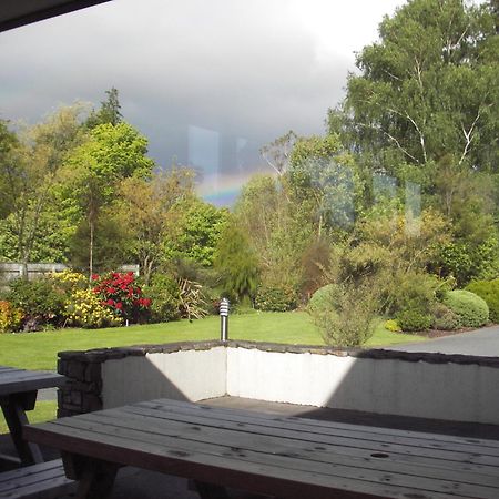 Tui Lodge Turangi Eksteriør billede