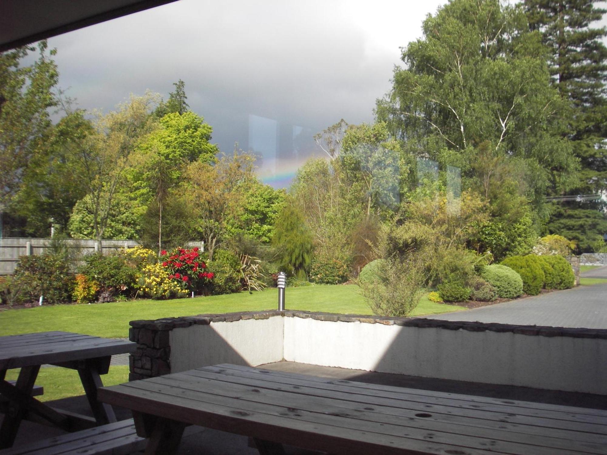 Tui Lodge Turangi Eksteriør billede