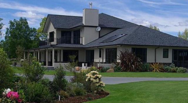 Tui Lodge Turangi Eksteriør billede