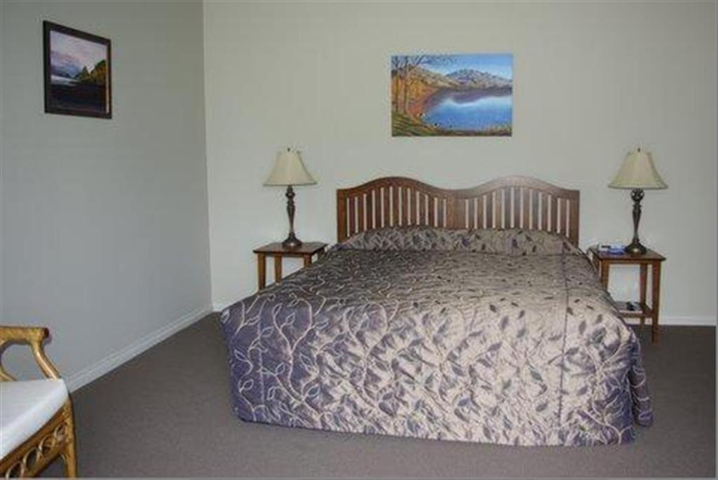 Tui Lodge Turangi Værelse billede