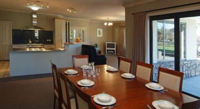 Tui Lodge Turangi Eksteriør billede
